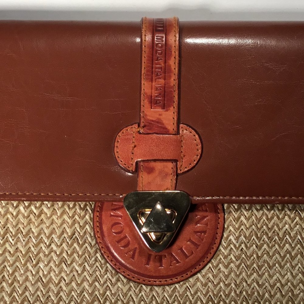 Moda Italiana Purse Bag - Picture 4 of 14
